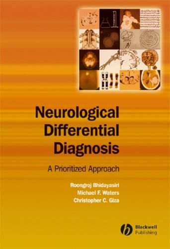 Cover image for Neurological Differential Diagnosis: A Prioritized Approach