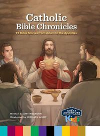 Cover image for Catholic Bible Chronicles