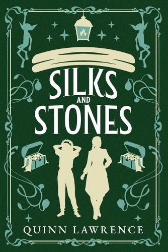 Cover image for Silks and Stones