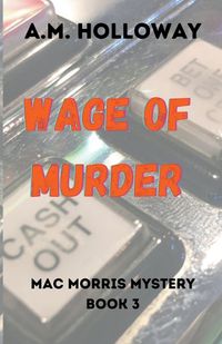 Cover image for Wage of Murder