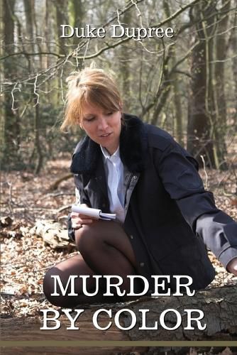 Cover image for Murder by Color