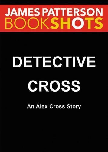 Cover image for Detective Cross