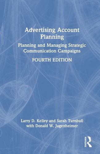 Cover image for Advertising Account Planning