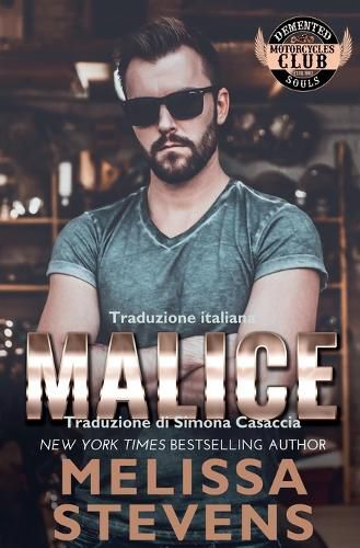 Cover image for Malice