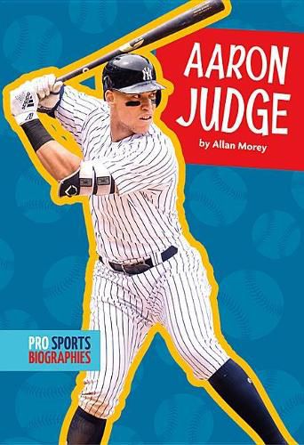 Cover image for Aaron Judge