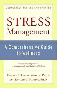 Cover image for Stress Management: A Comprehensive Guide to Wellness