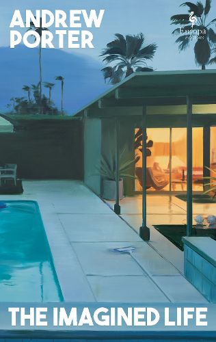 Cover image for The Imagined Life