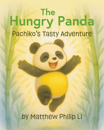 Cover image for The Hungry Panda