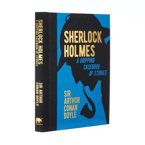 Cover image for Sherlock Holmes: A Gripping Casebook of Stories