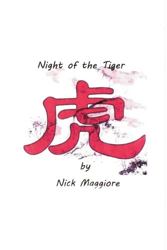 Cover image for Night of the Tiger