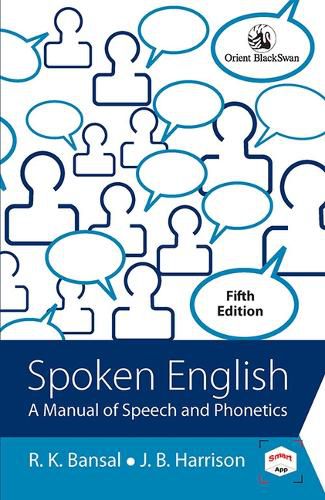 Cover image for Spoken English