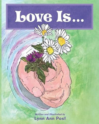 Cover image for Love Is....