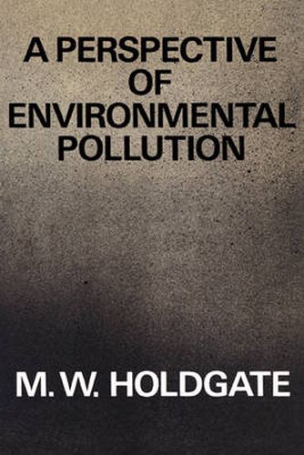 Cover image for A Perspective of Environmental Pollution