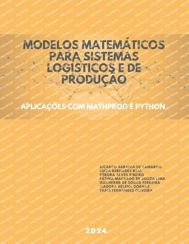 Cover image for Modelos Matematicos para Sistemas Logisticos e de Producao