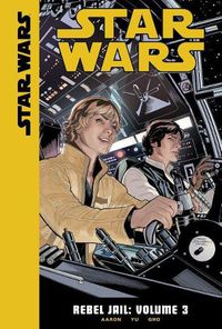 Cover image for Star Wars Rebel Jail 3