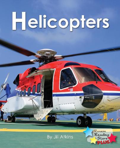 Cover image for Helicopters