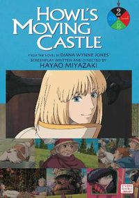 Cover image for Howl's Moving Castle Film Comic, Vol. 2