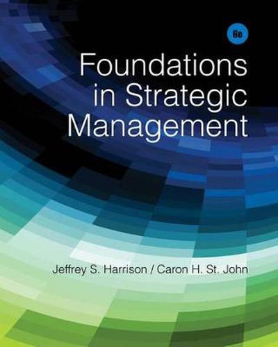 Cover image for Foundations in Strategic Management