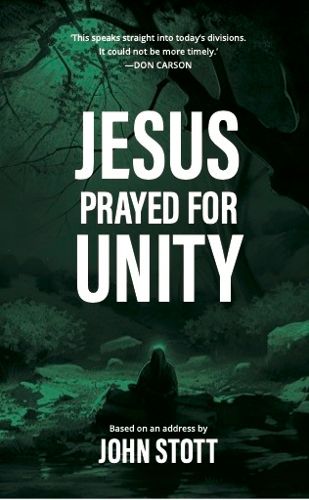 Cover image for Jesus Prayed for Unity 2024