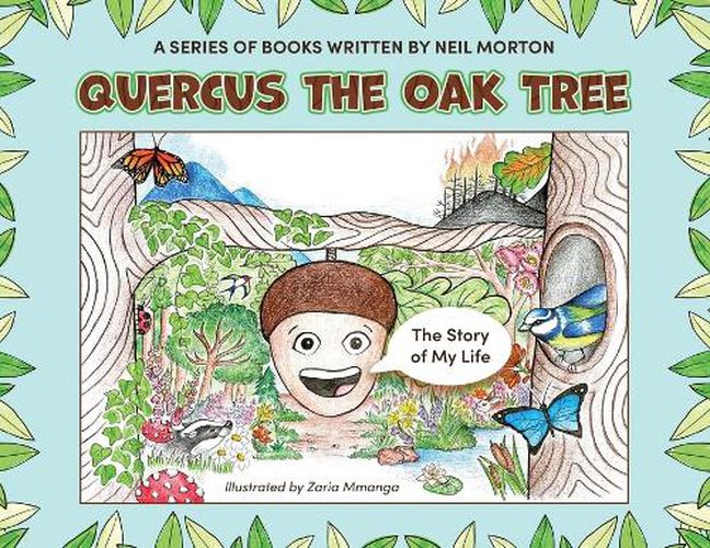 Cover image for Quercus the Oak Tree