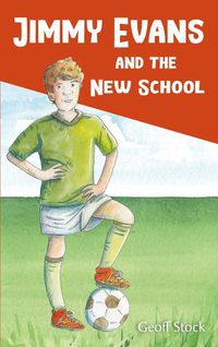 Cover image for Jimmy Evans and the New School