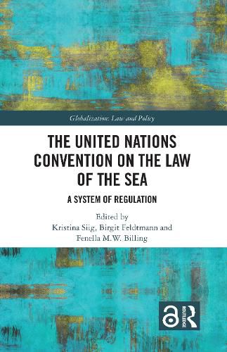 Cover image for The United Nations Convention on the Law of the Sea