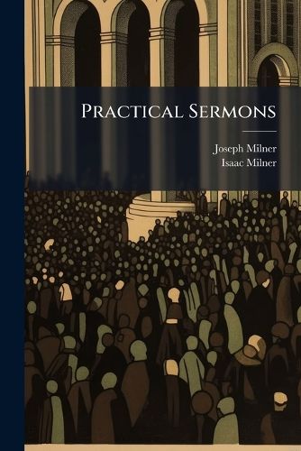 Cover image for Practical Sermons