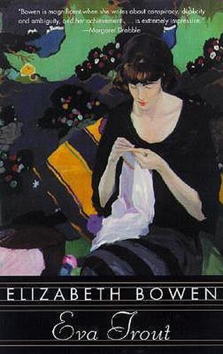 Cover image for Eva Trout