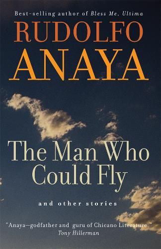 Cover image for The Man Who Could Fly and Other Stories