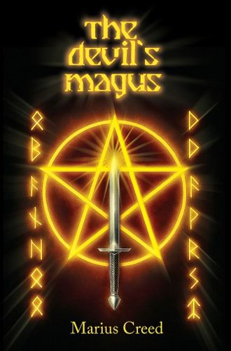 Cover image for The Devil's Magus