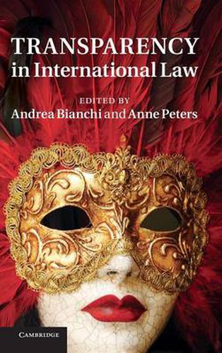 Cover image for Transparency in International Law