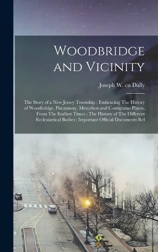 Cover image for Woodbridge and Vicinity