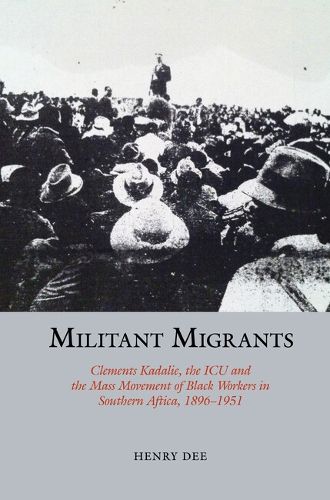 Cover image for Militant Migrants