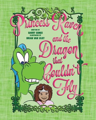 Cover image for Princess Raven and the Dragon That Couldn't Fly