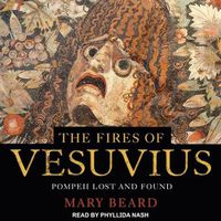 Cover image for The Fires of Vesuvius
