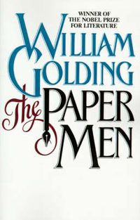 Cover image for The Paper Men