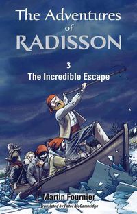 Cover image for The Incredible Escape