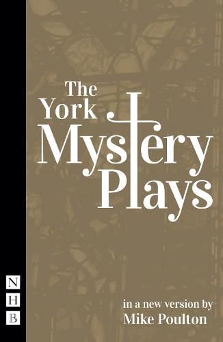 Cover image for The York Mystery Plays