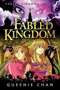 Cover image for Fabled Kingdom: Book 2