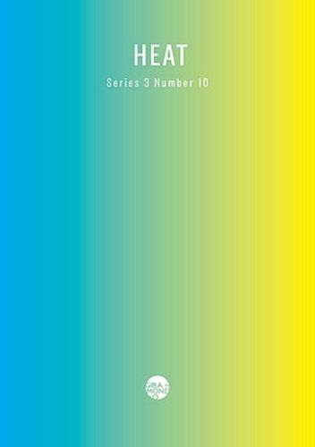 Cover image for HEAT Series 3 Number 10