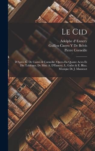 Cover image for Le Cid