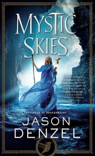 Cover image for Mystic Skies