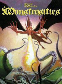 Cover image for Monstrosities: Swords and Wizardry