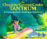 Cover image for Chocolate Covered Cookie Tantrum