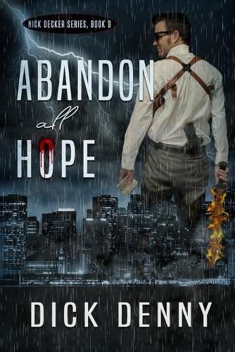 Cover image for Abandon All Hope