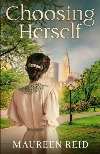 Cover image for Choosing Herself