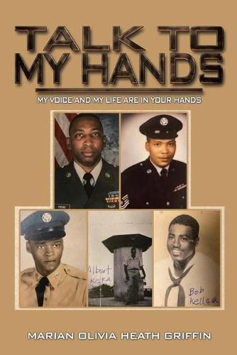 Cover image for Talk to My Hands: My Voice and My Life Are in Your Hands