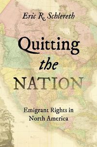 Cover image for Quitting the Nation