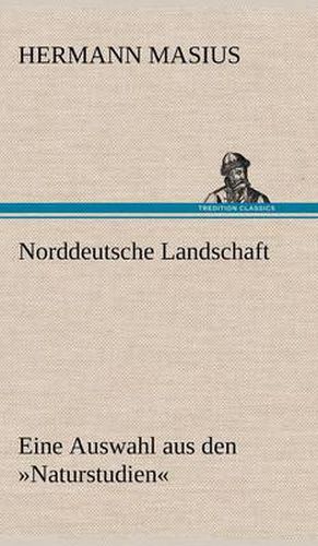 Cover image for Norddeutsche Landschaft