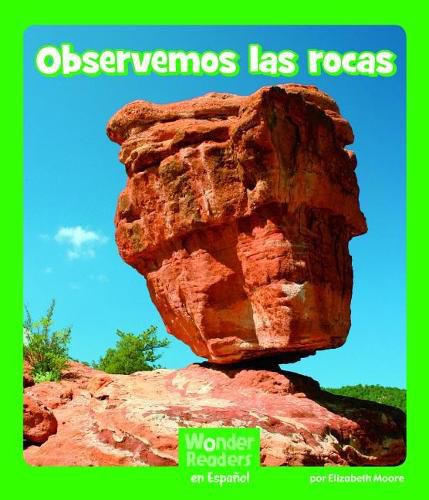 Cover image for Observemos Las Rocas